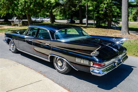 1961 Chrysler New Yorker Saratoga Auto Auction