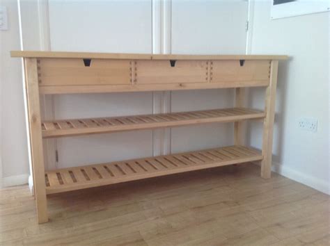 We did not find results for: IKEA kitchen island worktop 2 shelves 3 drawers sideboard ...