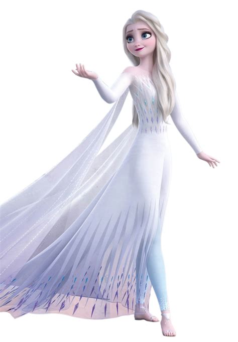 Elsa Frozen 2 Hair Down Full Body Frozen 2 Wallpaper Elsa Hair Down
