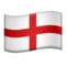 The emoji represents flag : 🏴󠁧󠁢󠁥󠁮󠁧󠁿 Flag for England Emoji