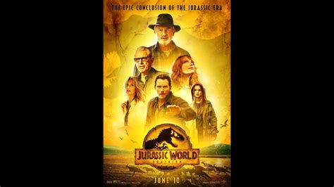 Jurassic World 3 Dominion Final Trailer 2022 Youtube