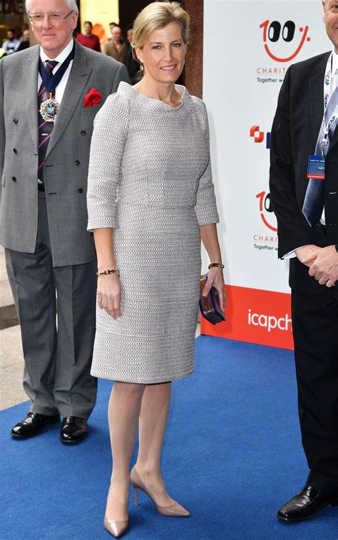 Sophie Countess Of Wessex Fashion Tips To Take From The 50 Most