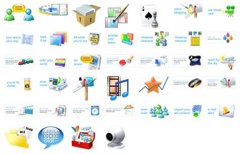 20 Microsoft Application Icons Images Microsoft Office 2010 Icons