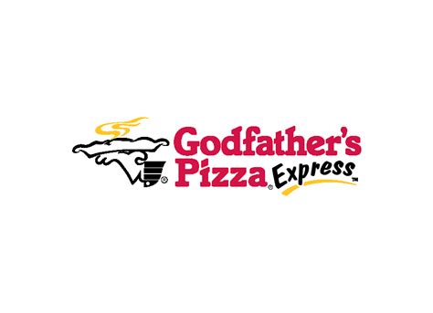 Download Godfather Pizza Express Logo Png And Vector Pdf Svg Ai Eps