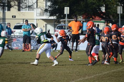 2022 Youth Football Preview Plant City Observer