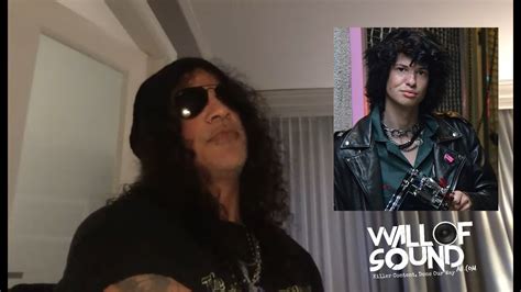 Slash Discusses Son London Hudsons Musical Career And Advice Wall Of