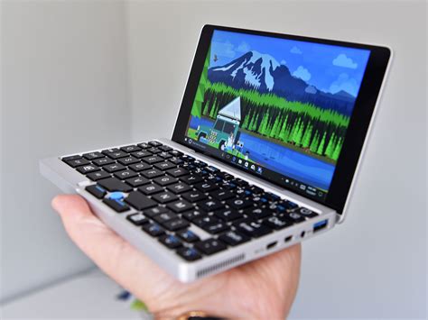 Gpd Pocket Review An Outstanding But Niche Pc For Your Pocket