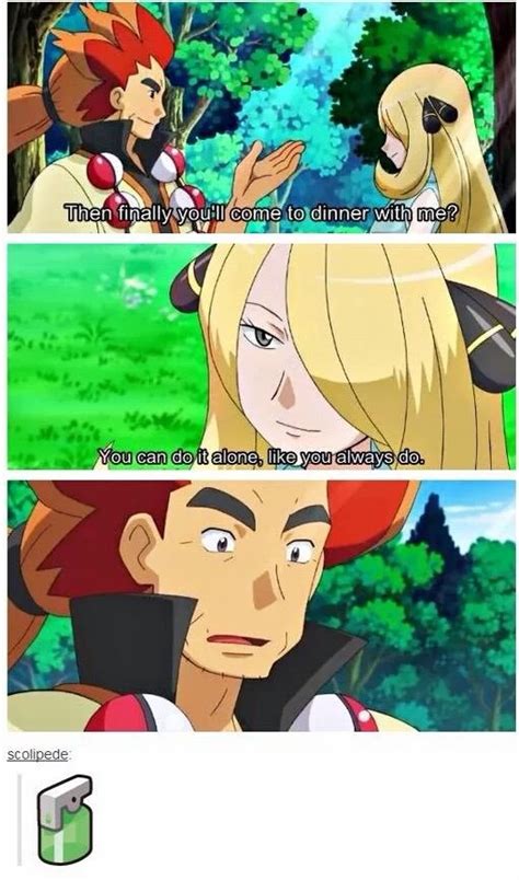 Poor Alder Cynthia Is Too Good For Him Meme By Nikica Memedroid
