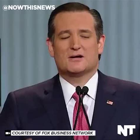 Turns Out Ted Cruz Didnt Like Being Compared To On Make A GIF