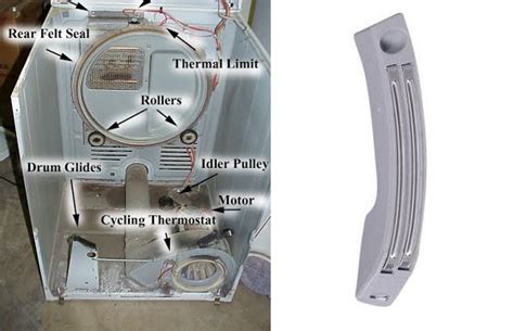 How Does A Maytag Dryer Moisture Sensor Work Electronicsmedia