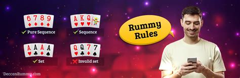 Learn what is rummy and rummy game rules and start playing rummy online and win real cash prizes at rummybaazi. Rummy Rules | A Guide to 13 card rummy game basics & rules