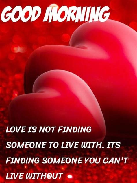 Good Morning Love Images With Heart Morning Love Quotes Good Morning