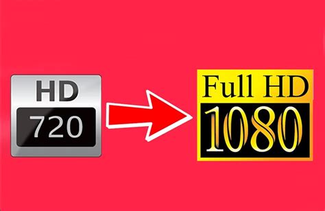 3 Best Ways To Upscale 720p Videos To 1080p On Windowsmac Talkhelper