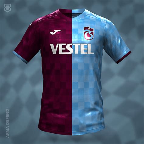 Trabzonspor X Joma Kits