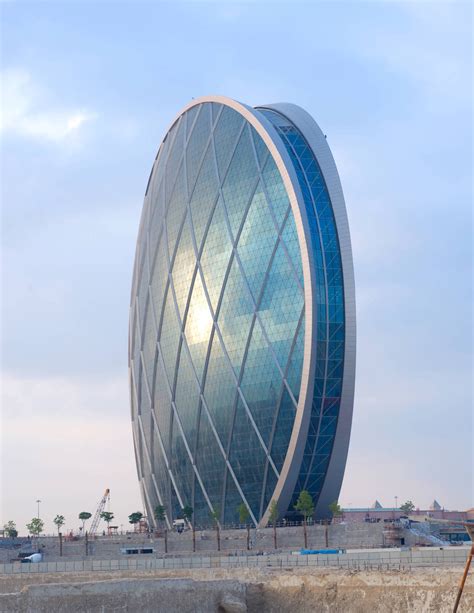 Al Dar Headquarters Mz Architects Archdaily