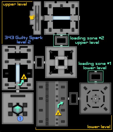 343 Guilty Spark Map Loxayourself
