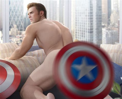 Captain America Steve Rogers And Chris Evans Marvel And More