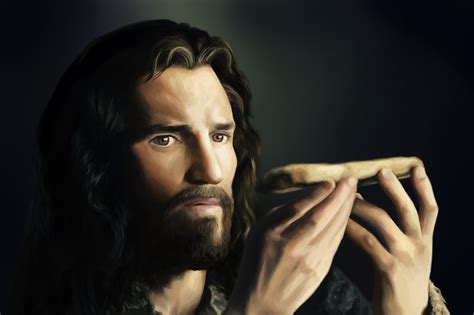 The Passion Of The Christ James Patrick Caviezel By MyungsooLim On