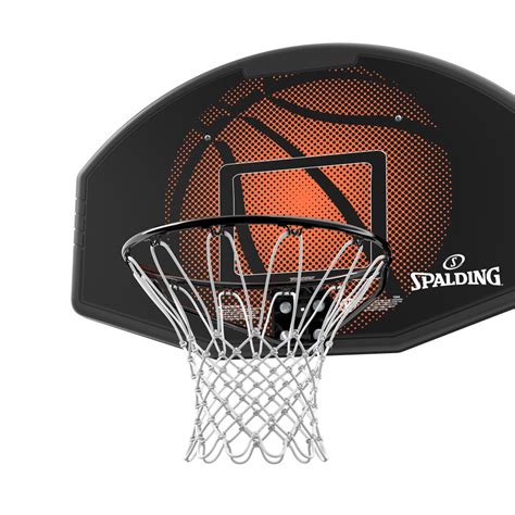 Panier De Basketball Spalding Highlight Combo Balles De Sport
