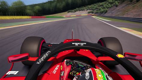 Assetto Corsa Ferrari Sf H By Acr Onboard Spa Francorchamps My Xxx