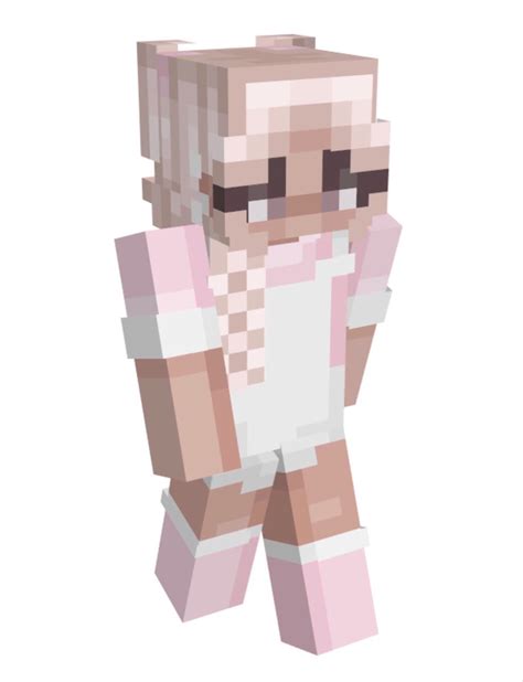 Pink Minecraft Skin Philipslediciclelightsbuynow