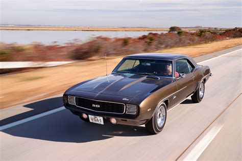 1969 Chevrolet Camaro L72 Rs Copo Hd Cars 4k Wallpapers Images