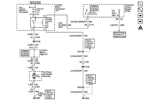 2002 Chevy Silverado Fuel Pump Wiring Diagram Wiring Diagram