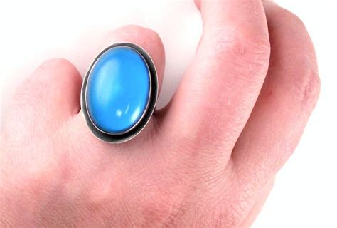 Mood Ring Colors And Their Meanings Bellatory