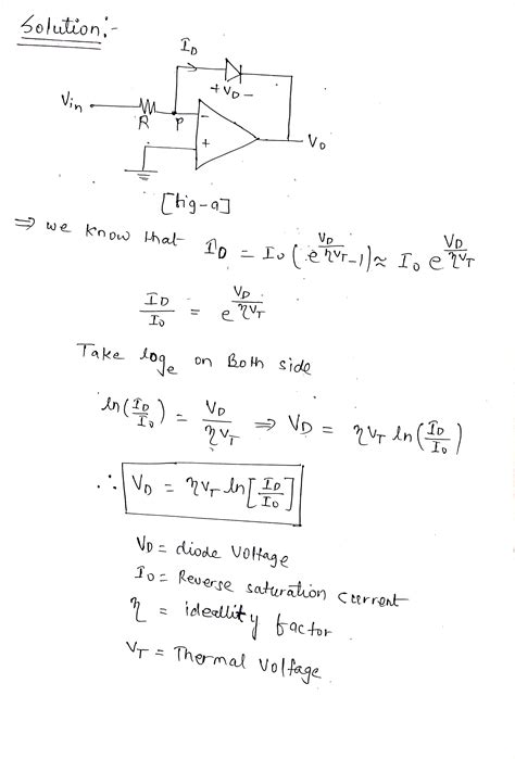 [solved] q 3 derive an expression of vo for the following circuit [1 1 66] course hero