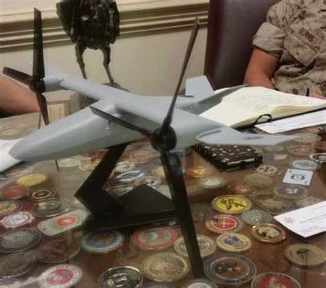 Exclusive Meet Bells V 247 Armed Tiltrotor Drone For Marines