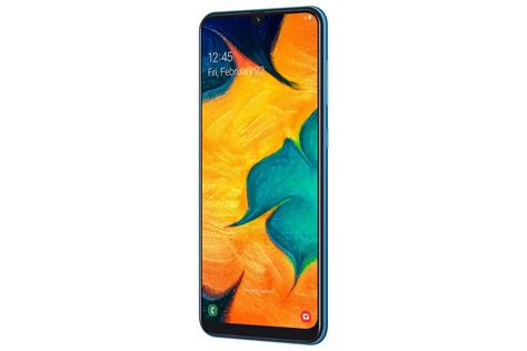 Samsung Galaxy A30 Specs Review Release Date Phonesdata