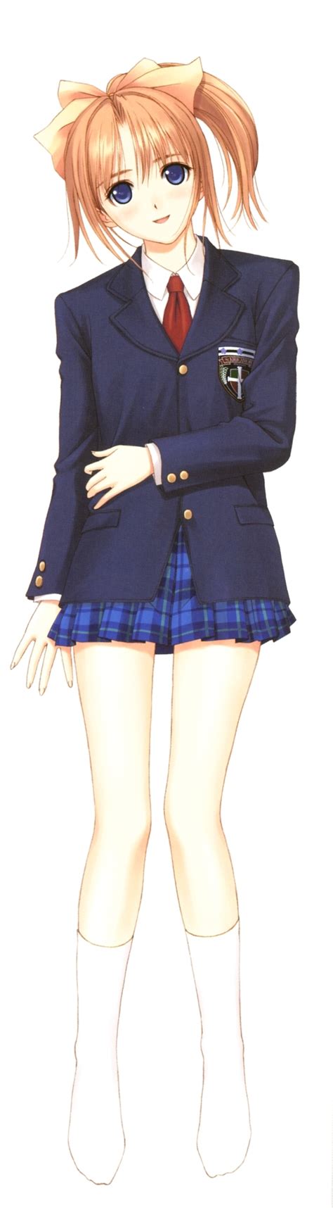 Tony Taka Shiomiya Kanami After Game Highres Tagme 00s Dakimakura Medium School