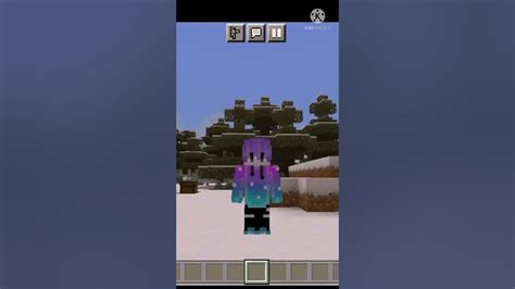Minecraft Player Shadow Texture Pack Shorts Mine Flux Youtube