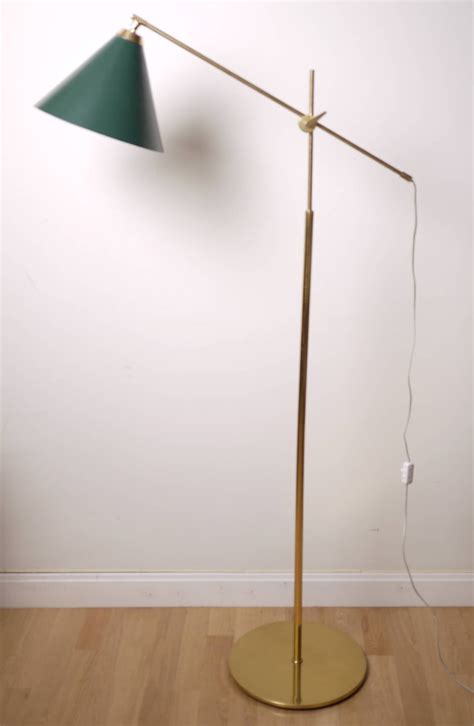 Scandinavian Floor Lamp At 1stdibs