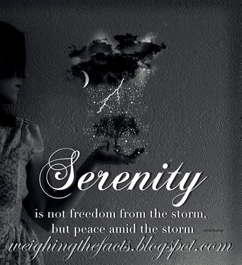 Serenity Poems Quotes Quotesgram