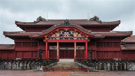 Shuri Castle The Gateway To Okinawas Culture And History