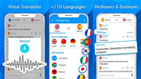 These apps take it to the next level. 8 Best Language Translation Apps for Android