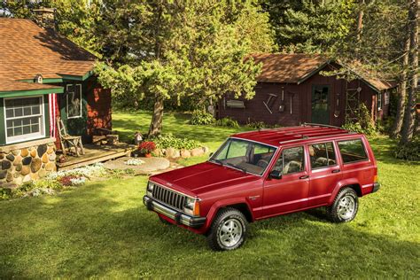 Do You Have A Moment To Talk About The Jeep Cherokee Xj Trackhawk