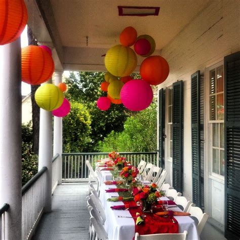 Your party determines your food choices. Pin by Sal Durkin on Blog Posts | Beach porch ideas ...