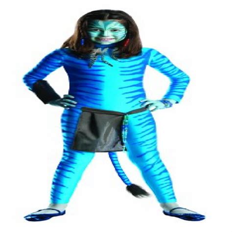 Avatar Childs Costume Neytiri Large