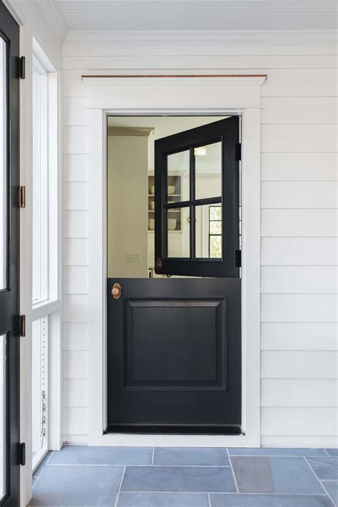 30 Dutch Door Front Door