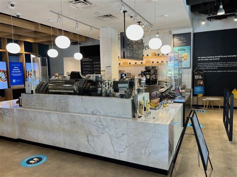 My Experience Visiting A Capital One Cafe One Mile At A Time