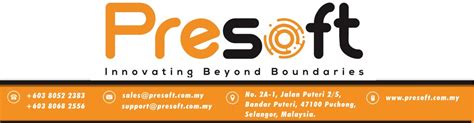Kota kinabalu, sabah, malaysia 0.52 km. Working at PRESOFT (M) SDN BHD company profile and ...