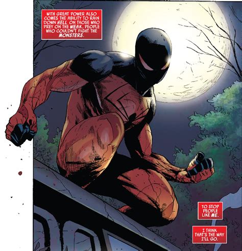 Scarlet Spider Kaine Vs Morbius Battles Comic Vine