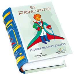 Kintux el principito 9 1 de abril de 2017. EL PRINCIPITO | La Libreria de la Estafeta