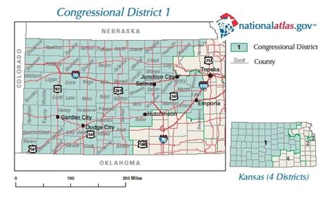 Kansas 1st Congressional District Ballotpedia