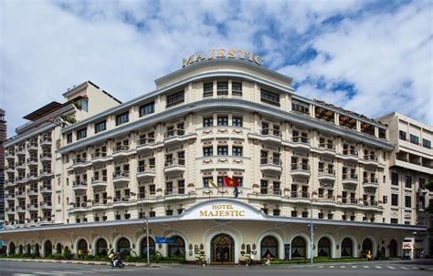 Majestic Saigon Hotel Ho Chi Minh City