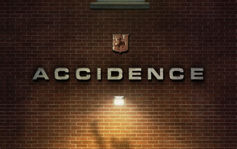 Accidence Selected Among Tiffs Top Canadian Shorts Ensign Broderick