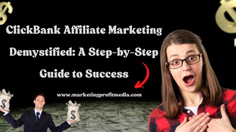 ClickBank Affiliate Marketing Guide - Boost Your Success