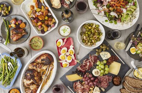 How To Host A Potluck With The Perfect Wine List Wine